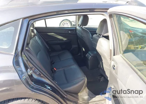 2012 Subaru Impreza 2.0I Sport Limited from USA, damaged, VIN JF1GPAR6XCH243074